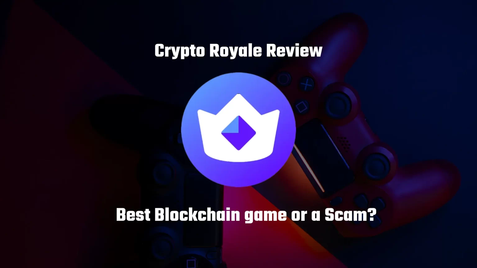 CryptoRoyale Review: Free Crypto or a Blockchain Scam? CryptoRoyale Review Free Crypto or a Blockchain Scam