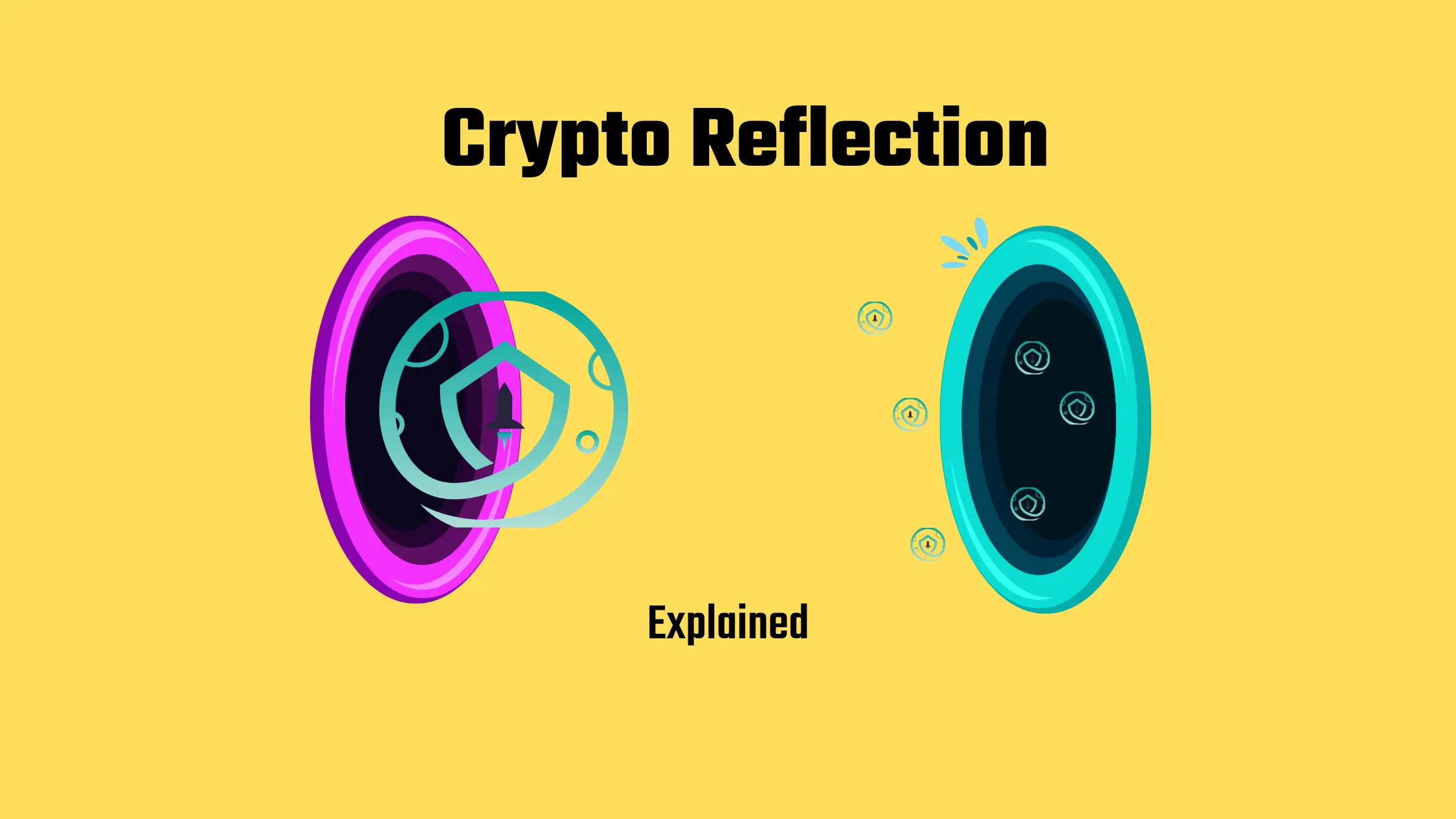 What is reflections in crypto golduck crypto price