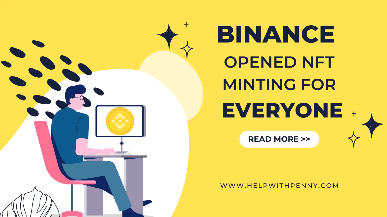 Binance Opened NFT minting for everyone. What you need to know. Binance opened up NFT minting for everyone