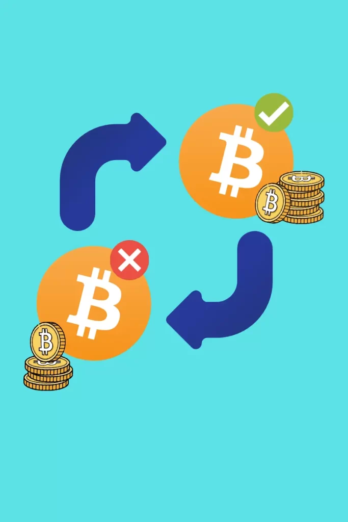how to cancel crypto transaction - Replace by fee