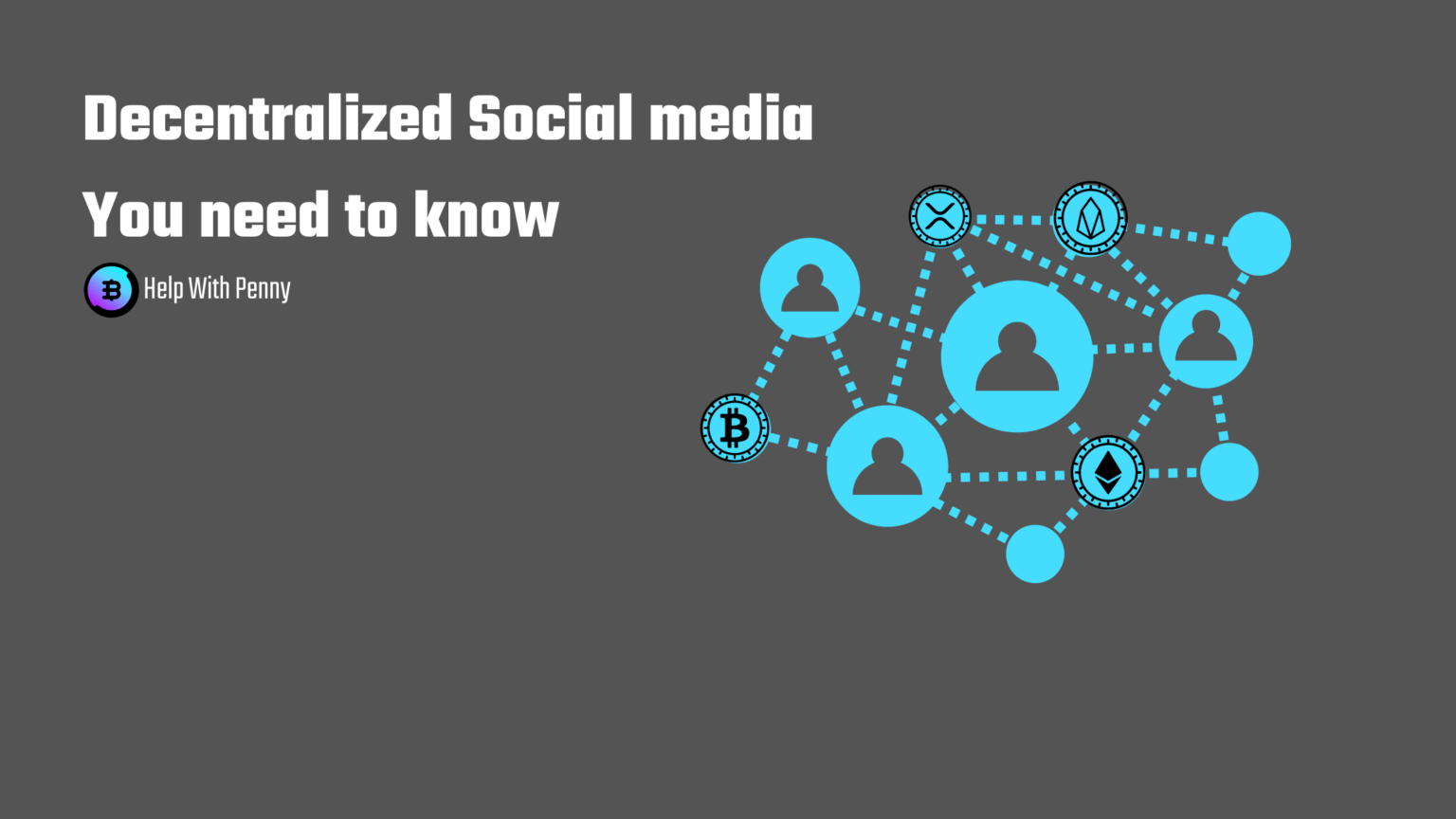 Blockchain Social Media you Need to Know Decentralized social media you need to know