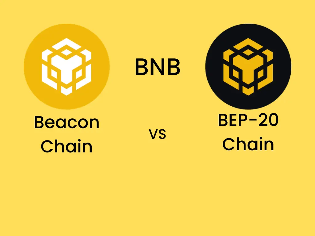 Different BNB Chains