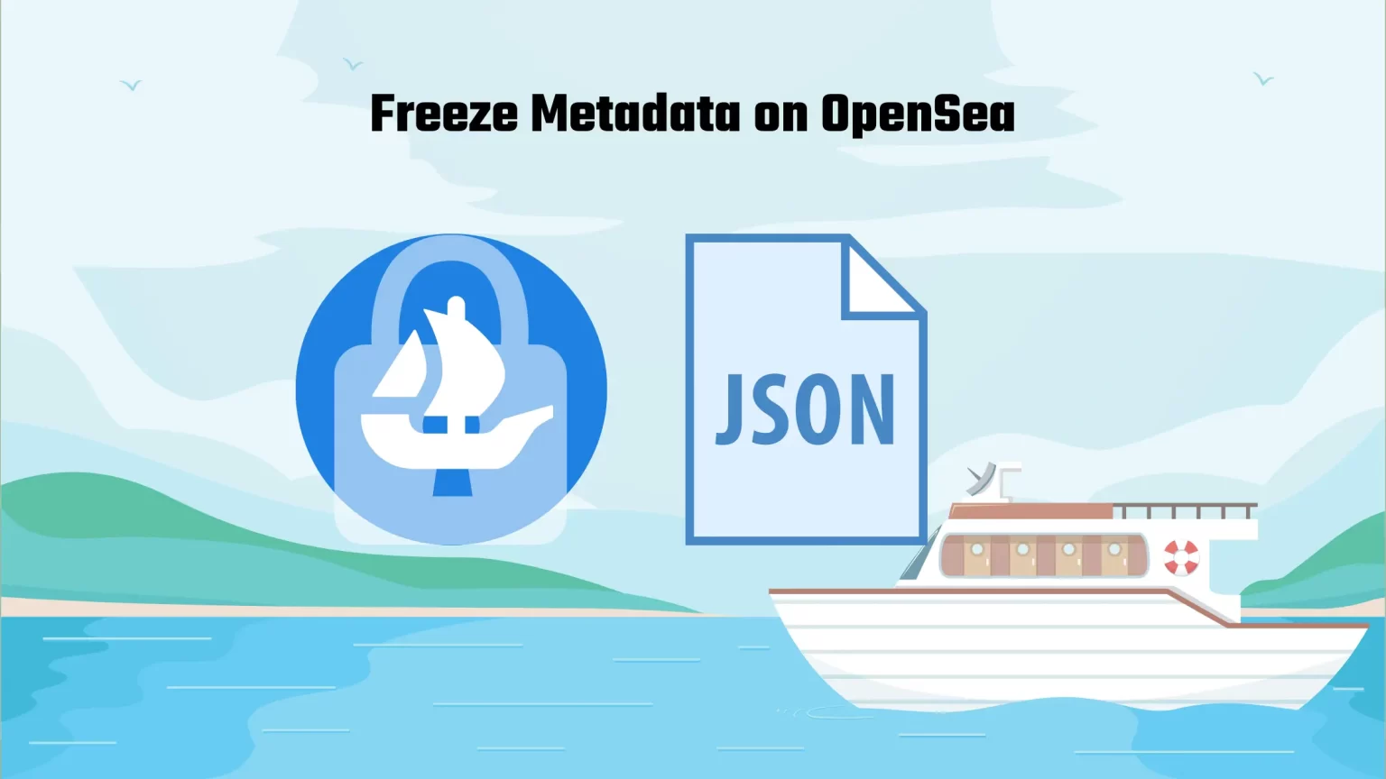How to freeze Metadata on OpenSea and How Much it Costs How to freeze Metadata on OpenSea and How Much it Costs