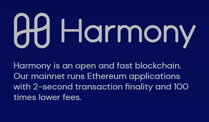 What is Harmony One