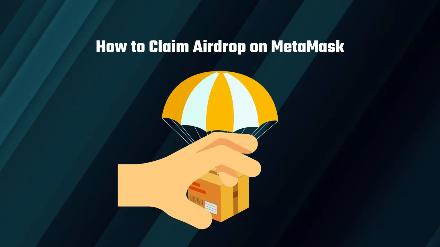 How to Claim Airdrop on MetaMask How to Claim Airdrop on MetaMask