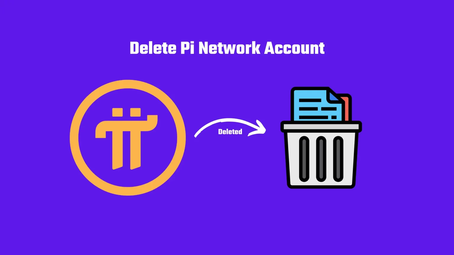 How to Permanently Delete Pi Network Account How to Permanently Delete Pi Network Account