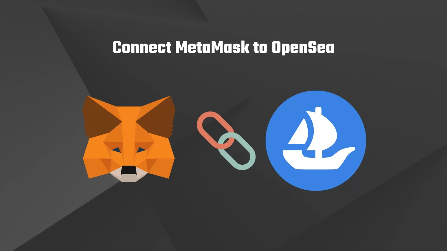 How To Connect Metamask Wallet To OpenSea How To Connect Metamask Wallet To OpenSea