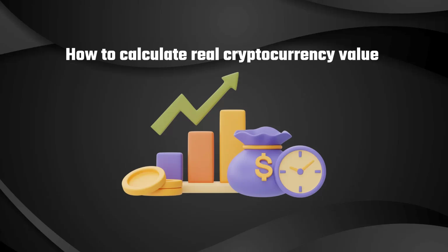 how to calculate cryptocurrency value