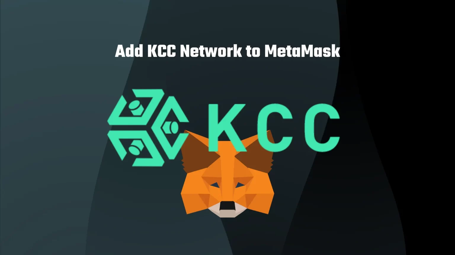 How to Add KCC to MetaMask in 3 Easy Steps How to Add KuCoin to MetaMask