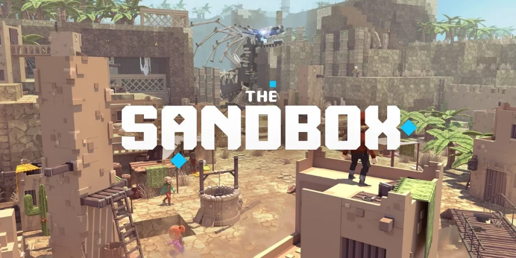 The Sandbox p2e