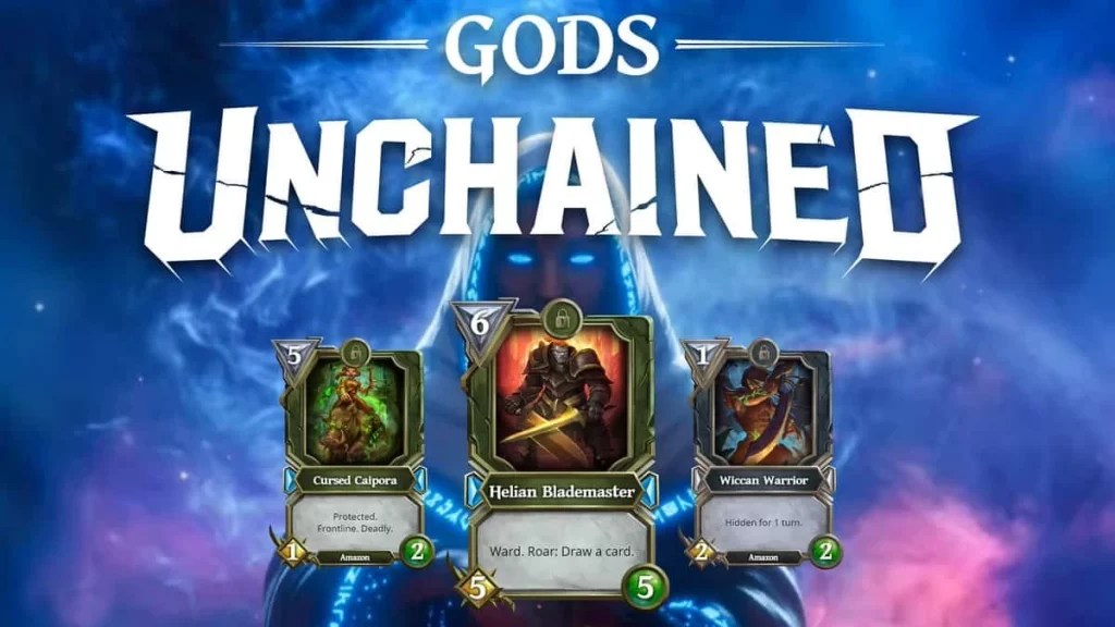 gods unchained play to earn