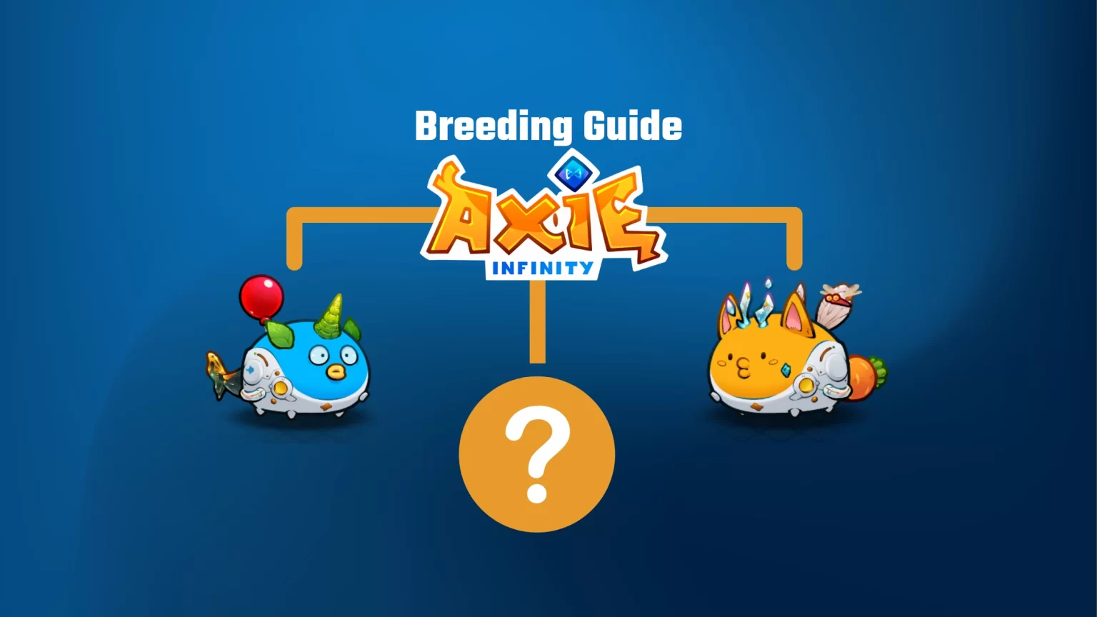 Axie Infinity Breeding Guide: How To and How Much does it Cost Axie Infinity Breeding Guide