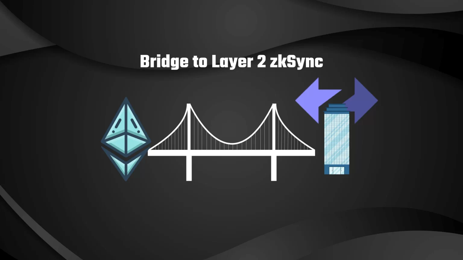 How to Bridge from Ethereum to zkSync Layer 2 How to bridge to layer 2 zksync