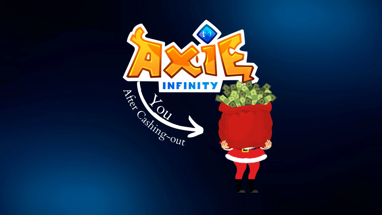 How to Cash Out SLP & AXS from Axie Infinity. Selling Made Easy How to cash out of Axie Infinity