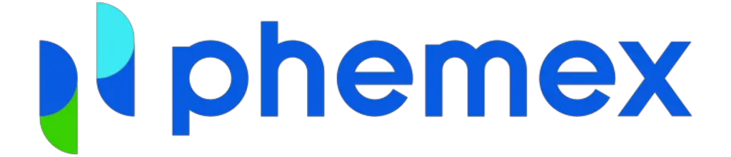 Phemex Logo Referral code
