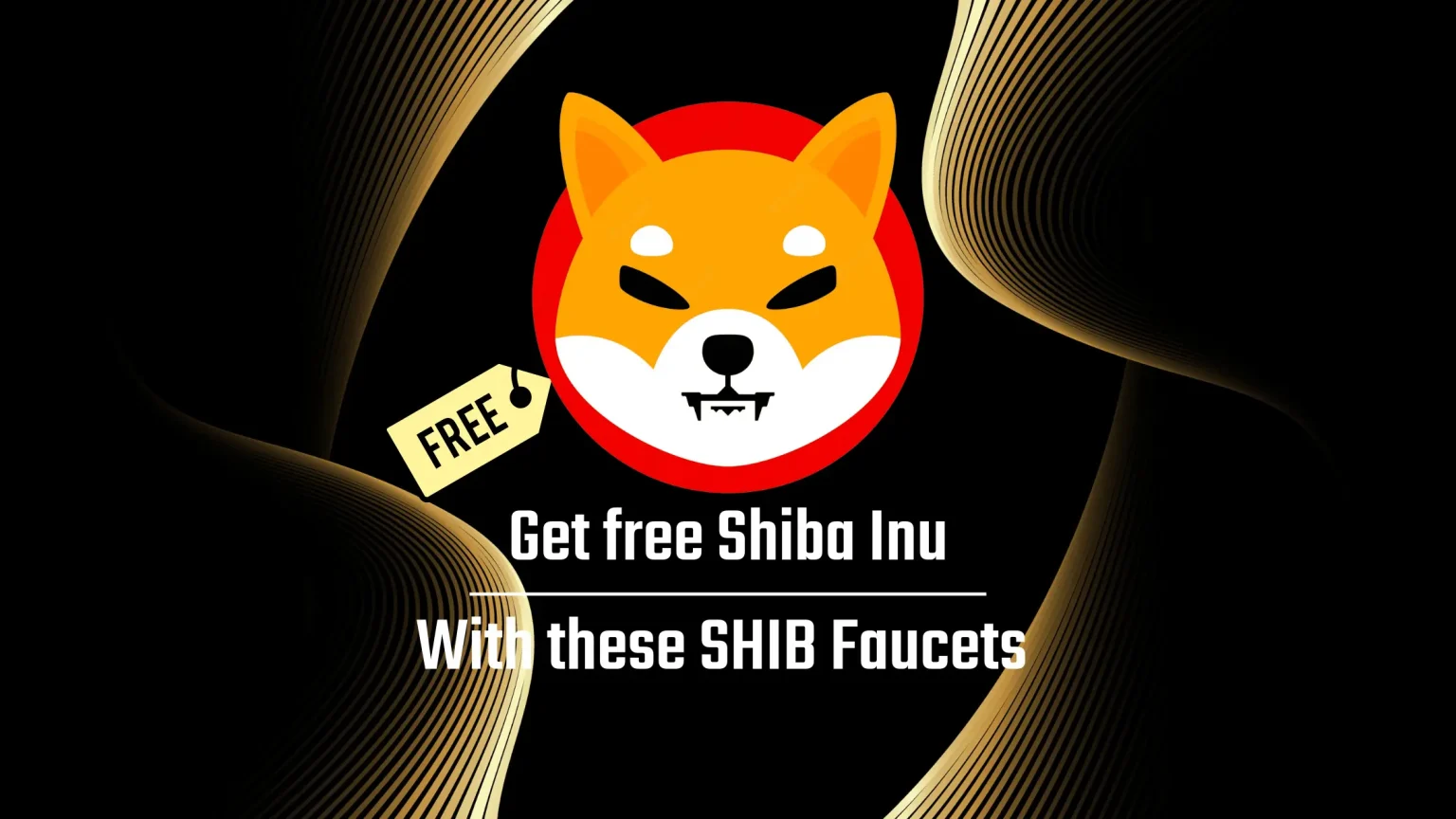 Get free Shiba Inu with these SHIB faucets